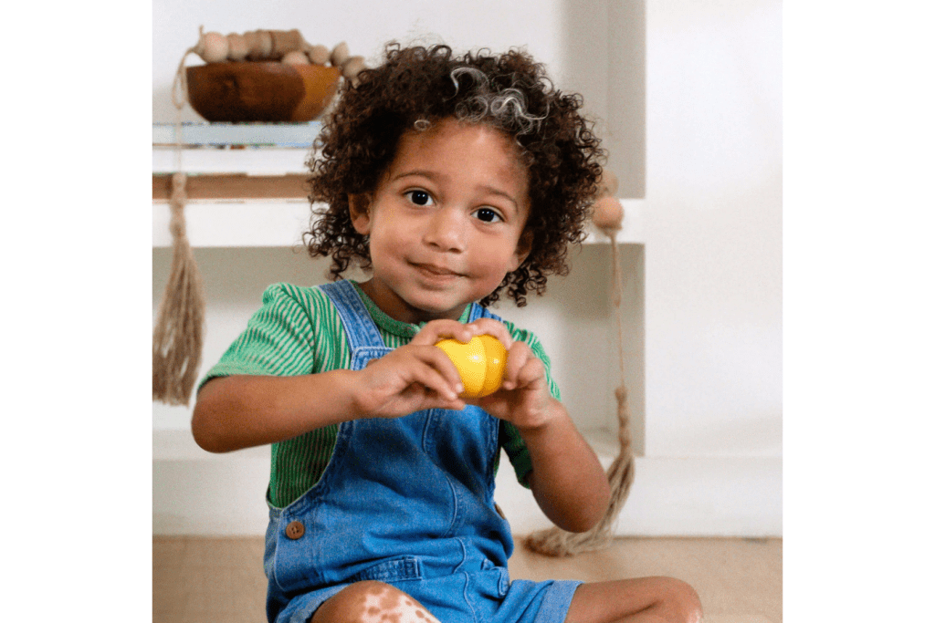 Haba Set of 5 Wooden Musical Eggs