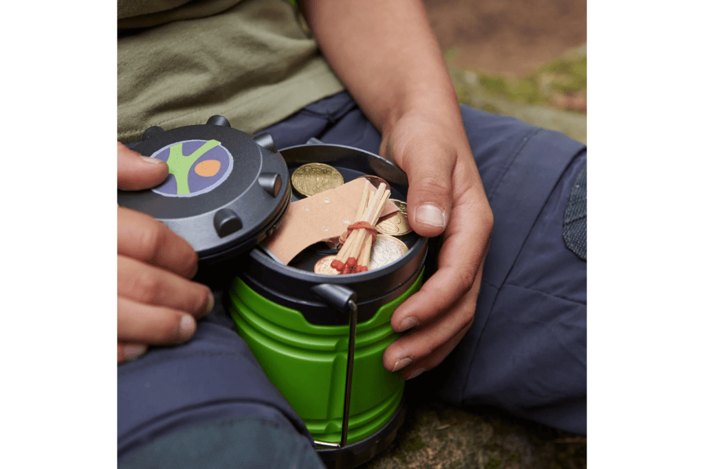 Haba Terra Kids Camping Lantern