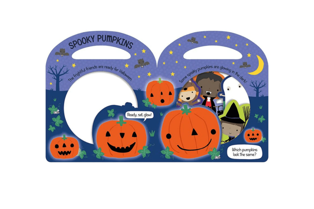 Halloween Party Board Book