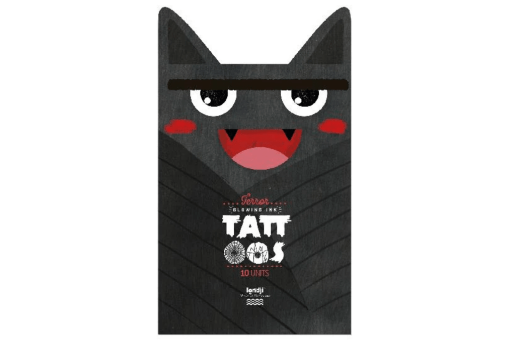 Halloween Tattoos by Londji