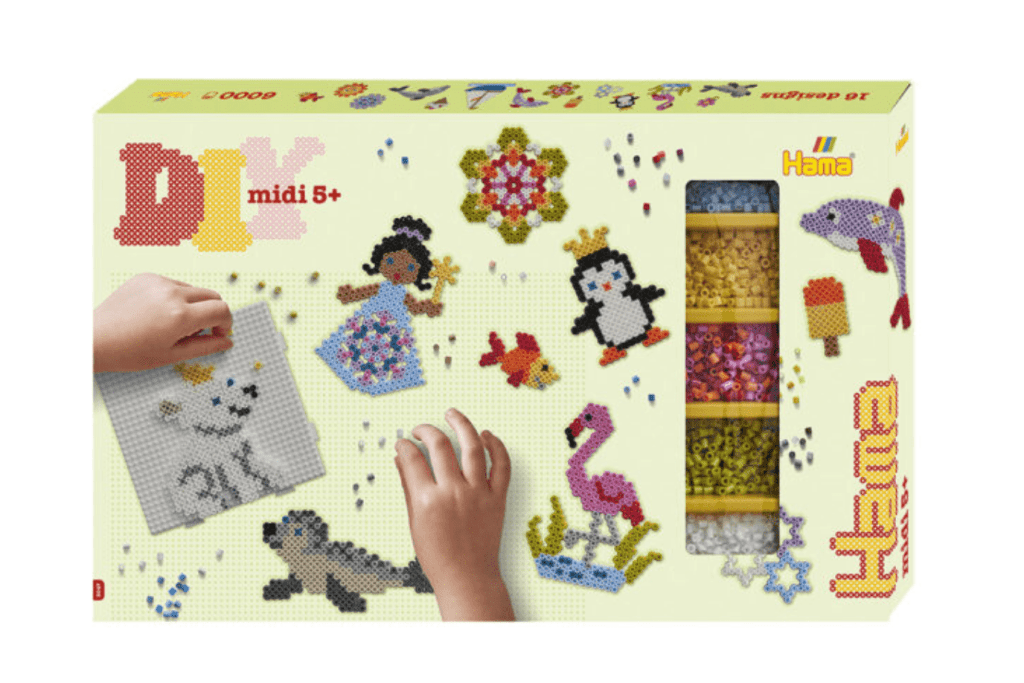 Hama Beads Gift Sets