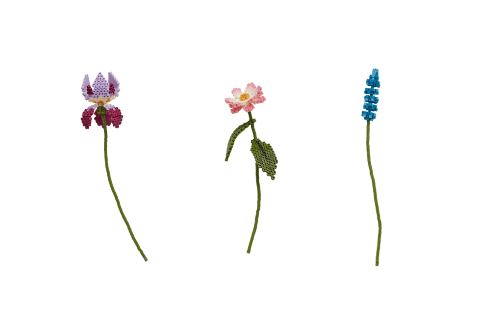 Hama Bouquet Craft Kit