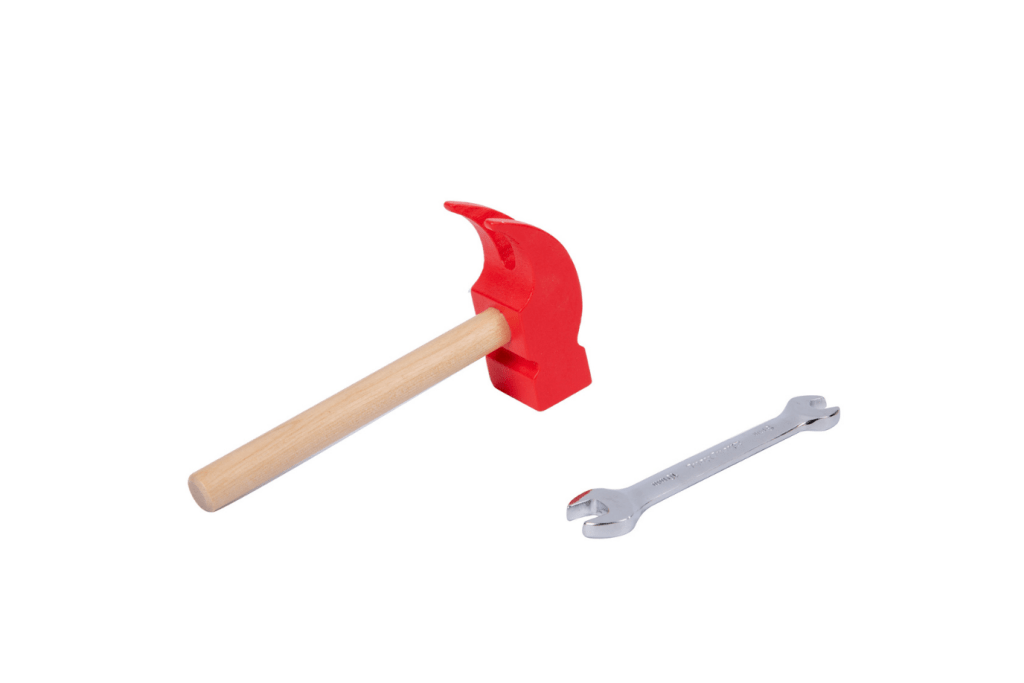 Hammer & Screw Activity Set