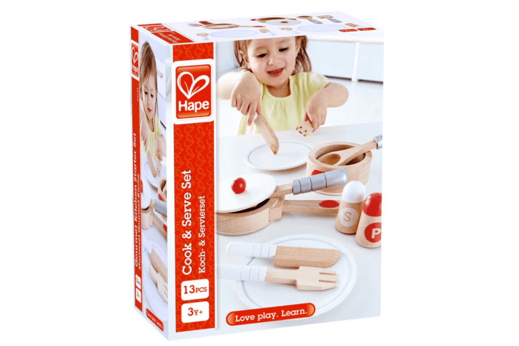 Hape cook n serve kitchen deals