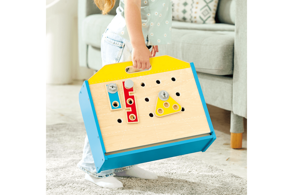 Hape Little Engineer's Workbench