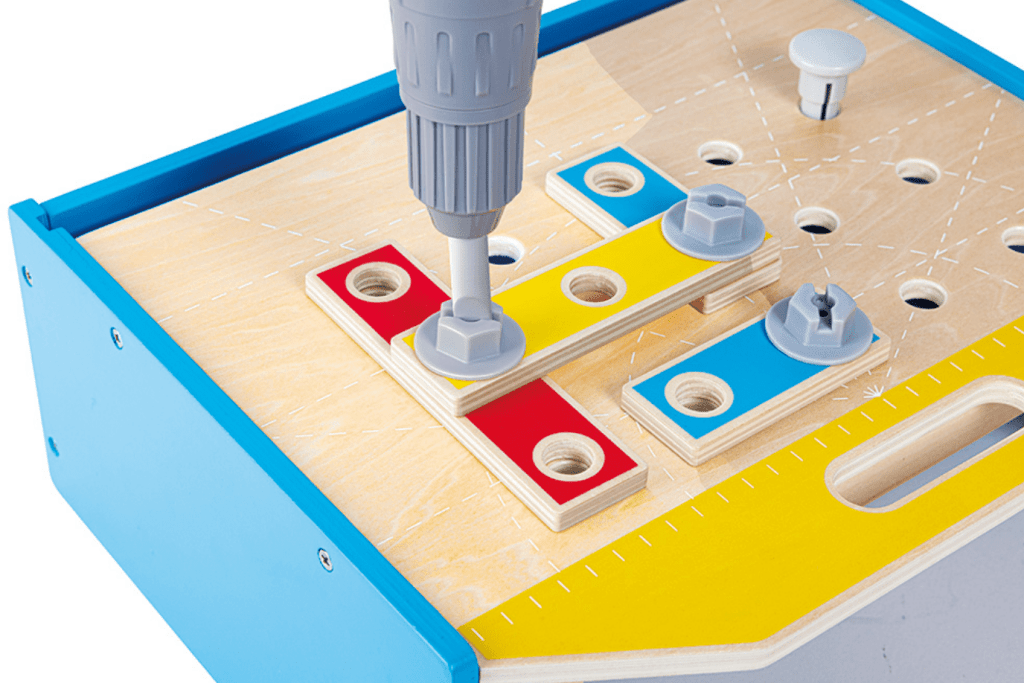 Hape Little Engineer's Workbench