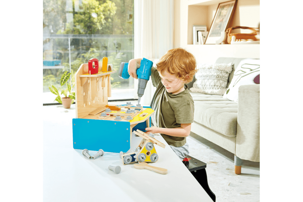 Hape Little Engineer's Workbench