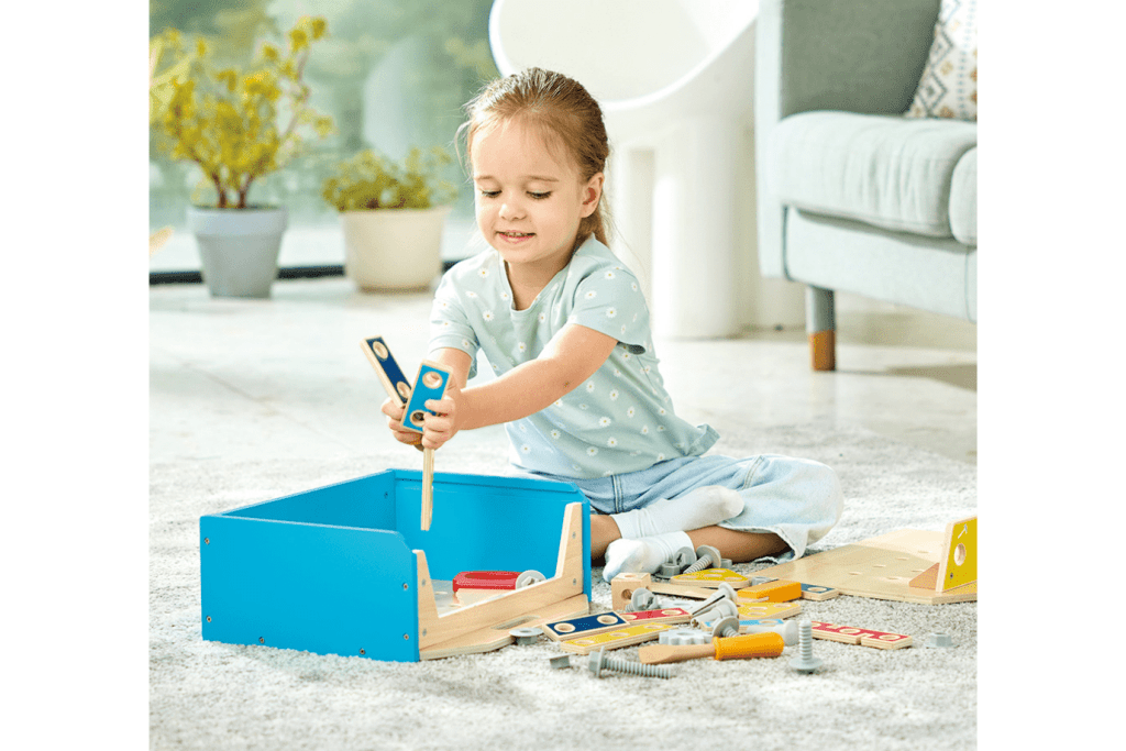 Hape Little Engineer's Workbench