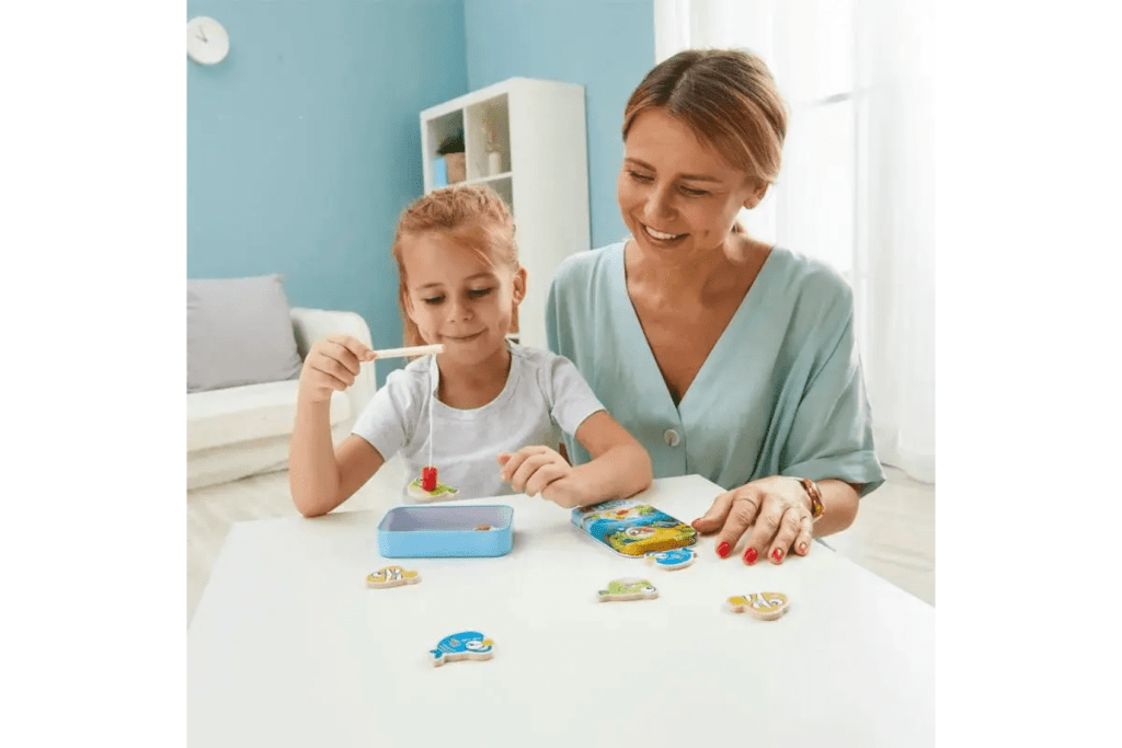 Hape Mini Travel Games