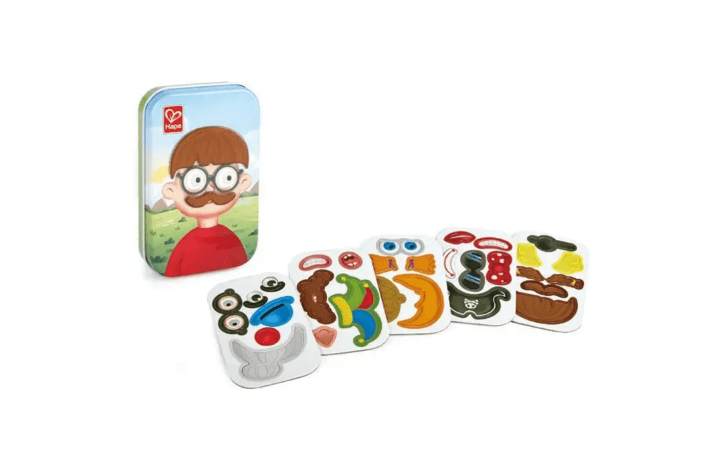 Hape Magnetic Funny Face