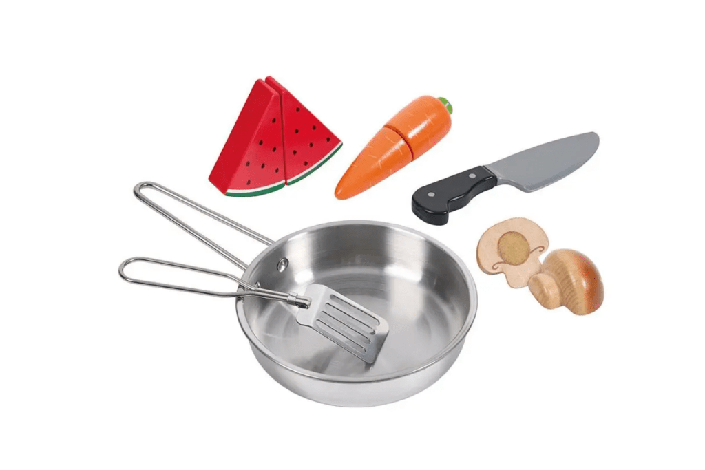 Hape Modern Smart Kitchen I The Montessori Room