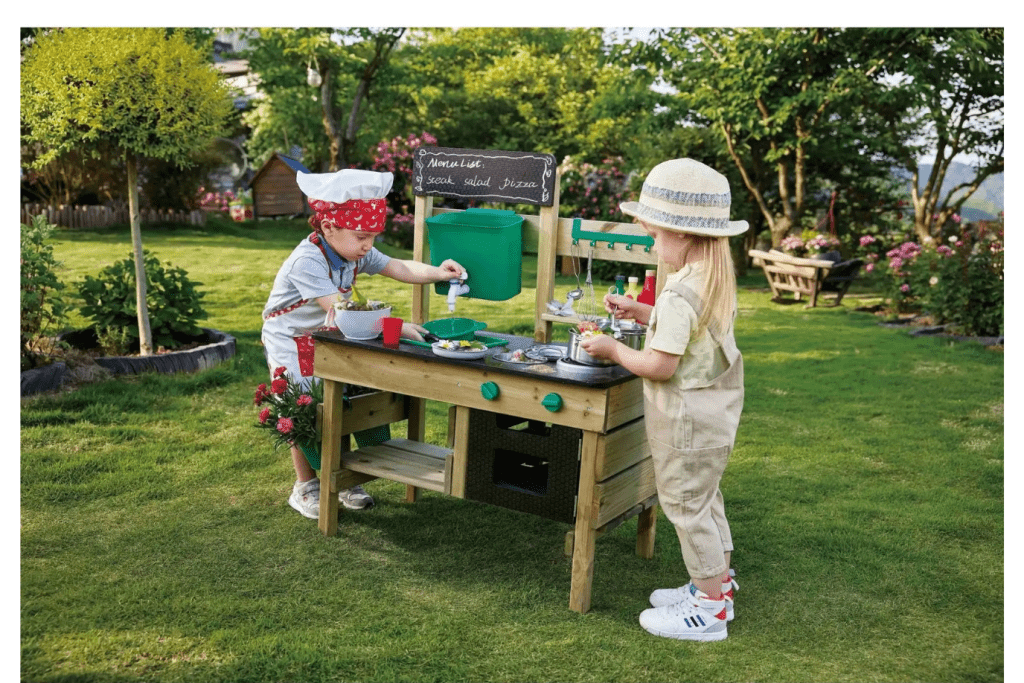 Hape Outdoor Mud Kitchen