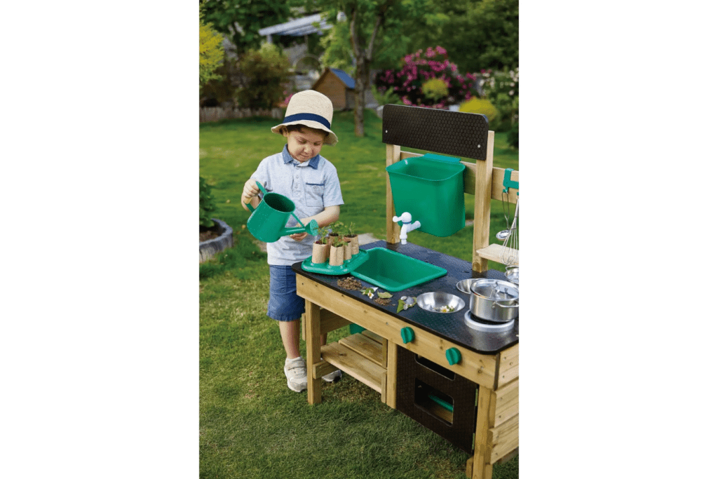 Hape Outdoor Mud Kitchen