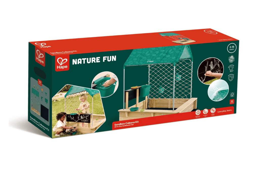 Hape Sandbox Cabana