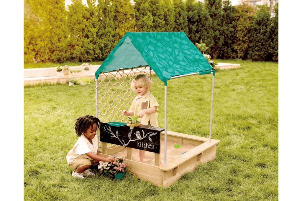 Hape Sandbox Cabana