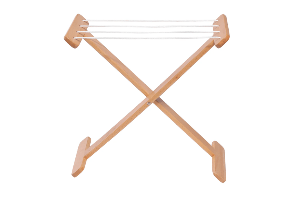 Hardwood Drying Rack