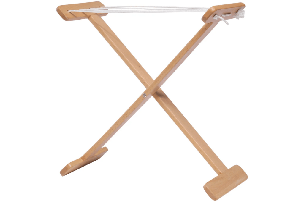 Hardwood Drying Rack