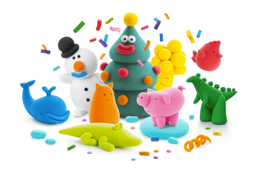 Hey Clay Advent Calendar 2025