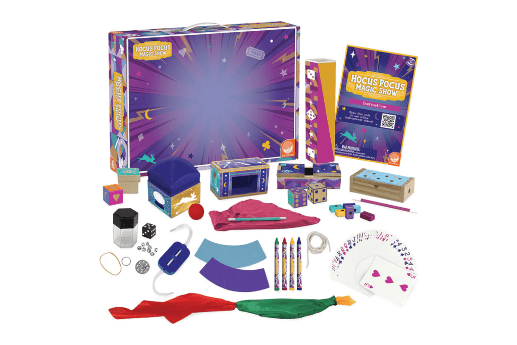 Hocus Pocus Magic Trick Set
