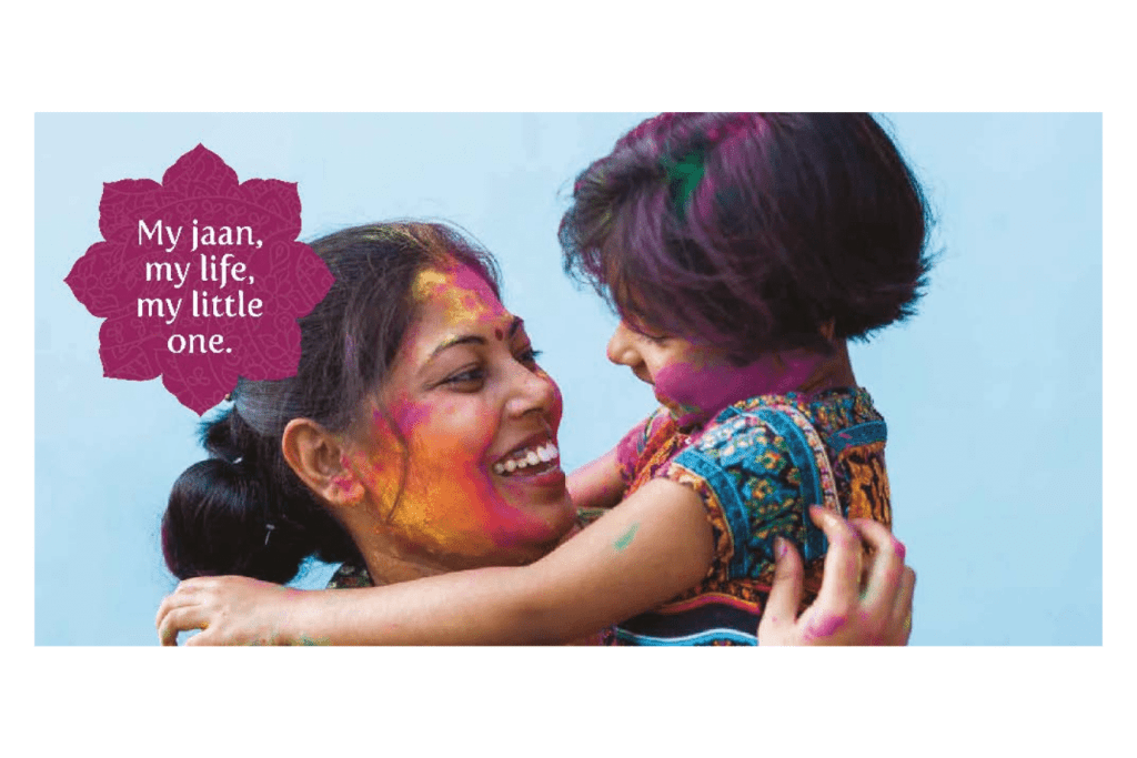 Holi Colours [Board Book]