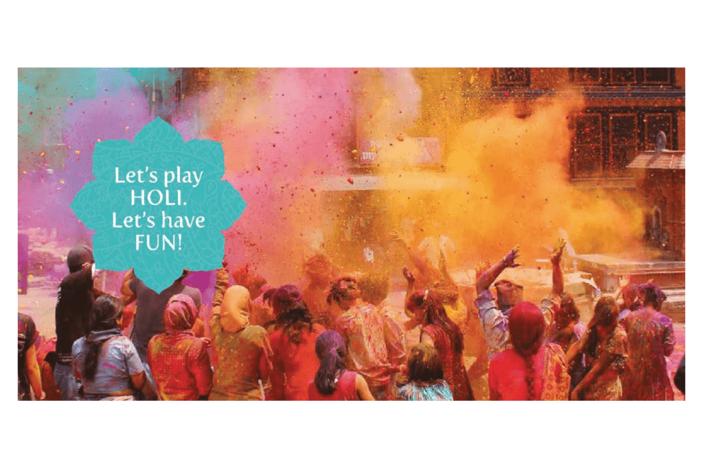 Holi Colours [Board Book]