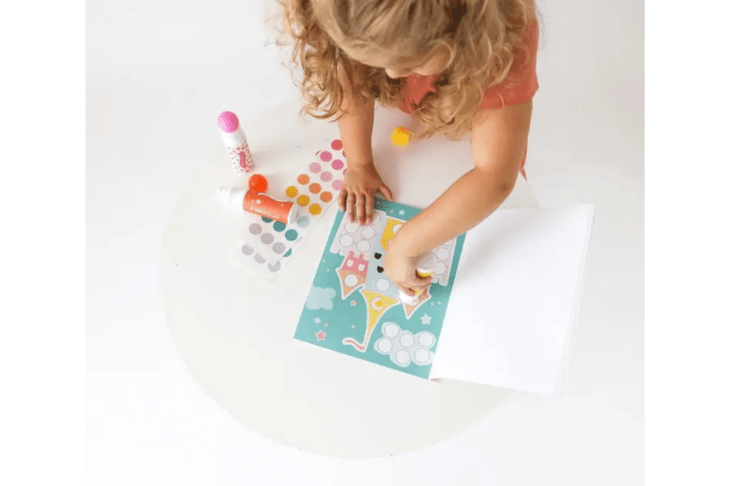 Holiday Dot Activity Book