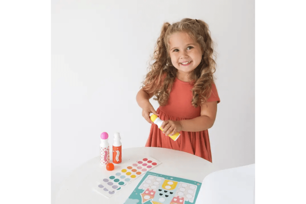 Holiday Dot Activity Book