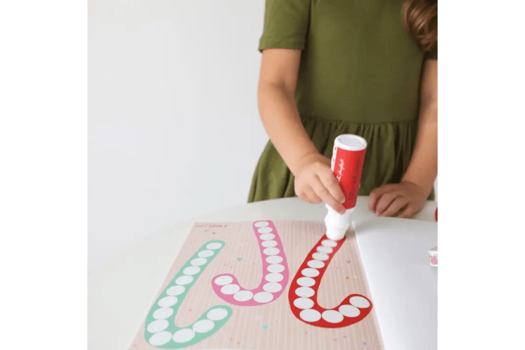 Holiday Dot Activity Book