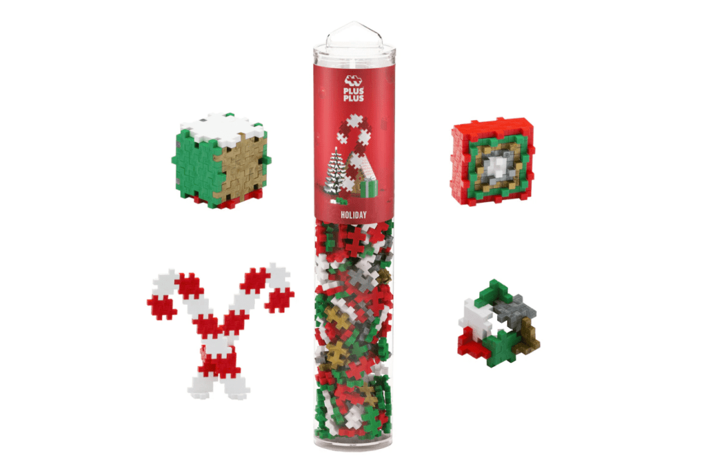 Holiday Plus-Plus Tube