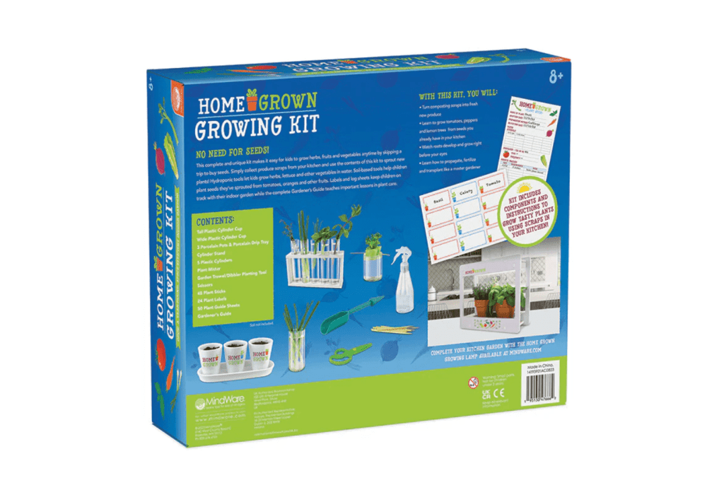 Home Grown - Growing Kit