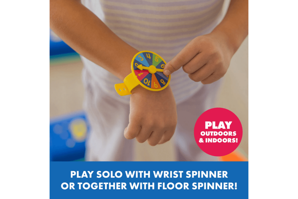 Hop to 10 Stepping Stones