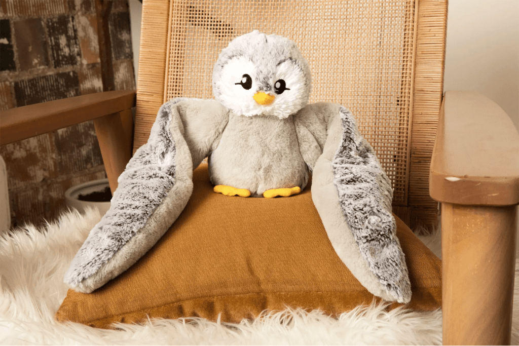 Hugarounds - Pax the Penguin