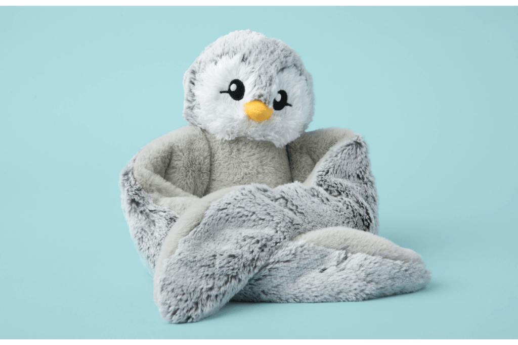 Hugarounds - Pax the Penguin