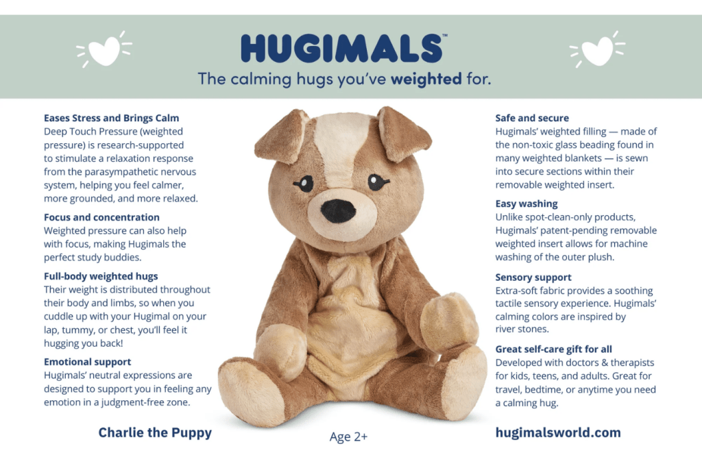 Hugimals - Charlie the Puppy