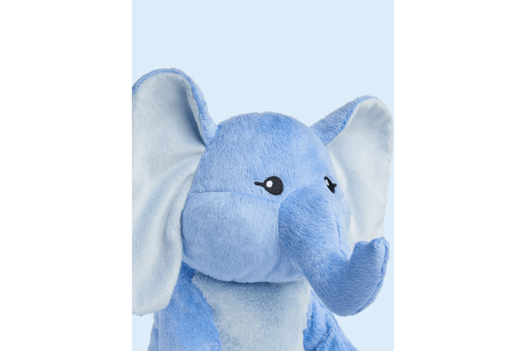 Hugimals - Emory the Elephant