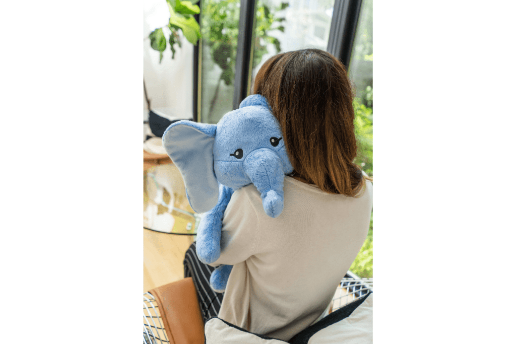 Hugimals - Emory the Elephant