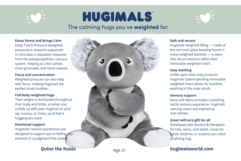 Hugimals - Quinn the Koala