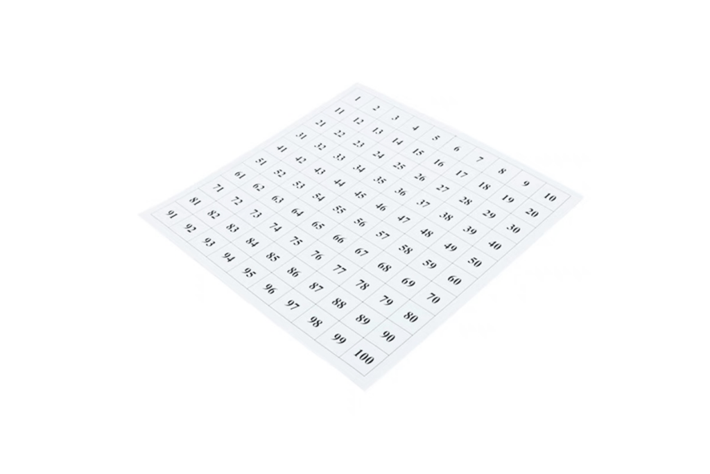 Hundred Board