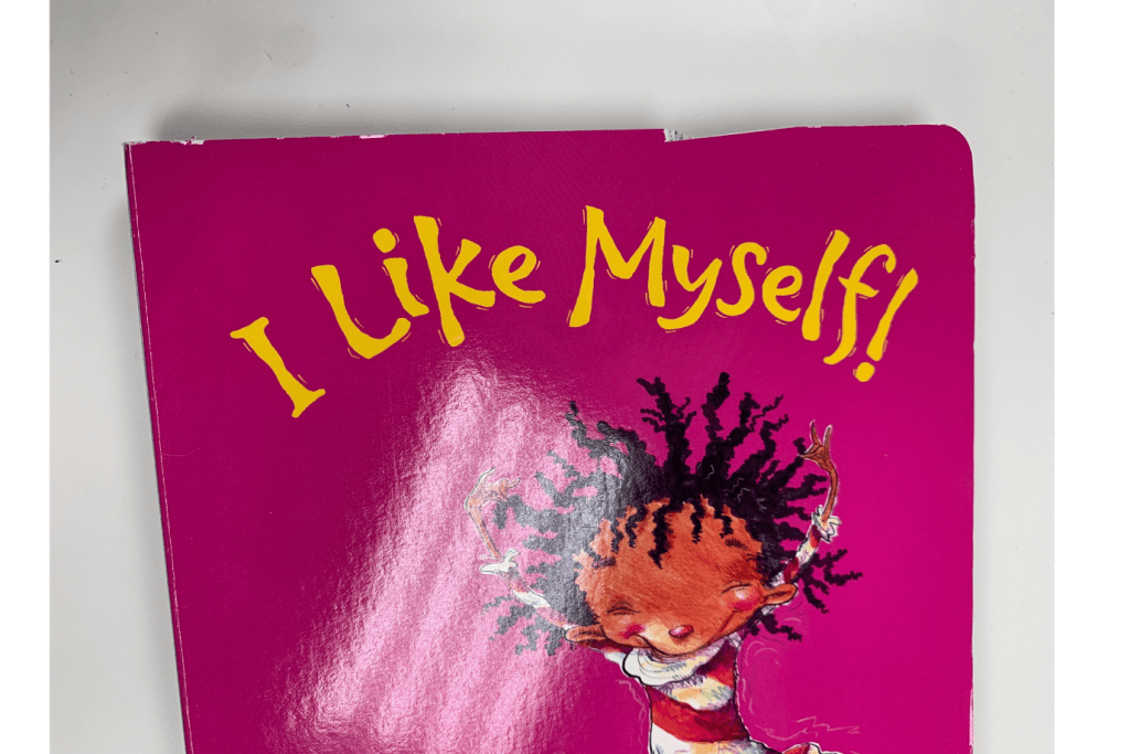 I Like Myself! by Karen Beaumont [Board book] - Imperfect - FINAL SALE