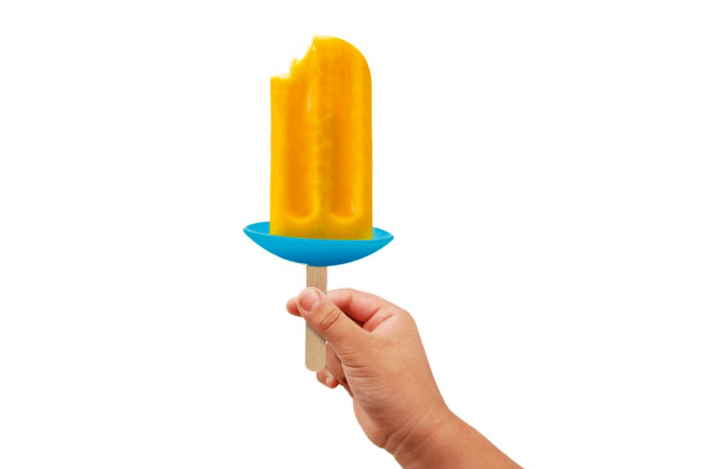 Joie Ice Pop Drip Guard, Set of 4, popsicle drip guard, popsicle drip protector, popsicle holder for kids, popsicle guard, Toronto, Canada