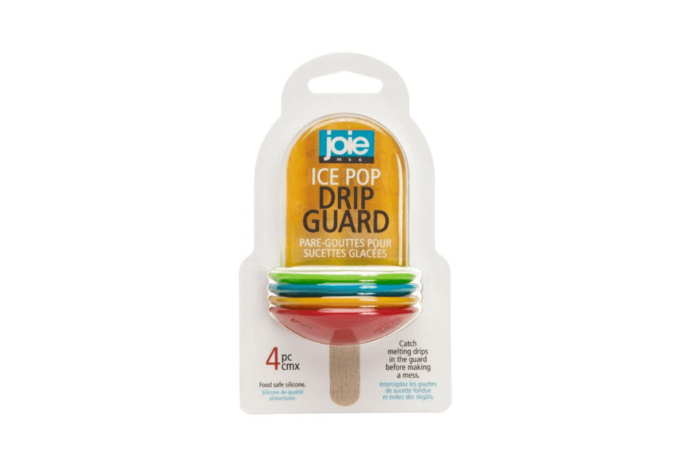 Joie Ice Pop Drip Guard, Set of 4 I The Montessori Room Toronto