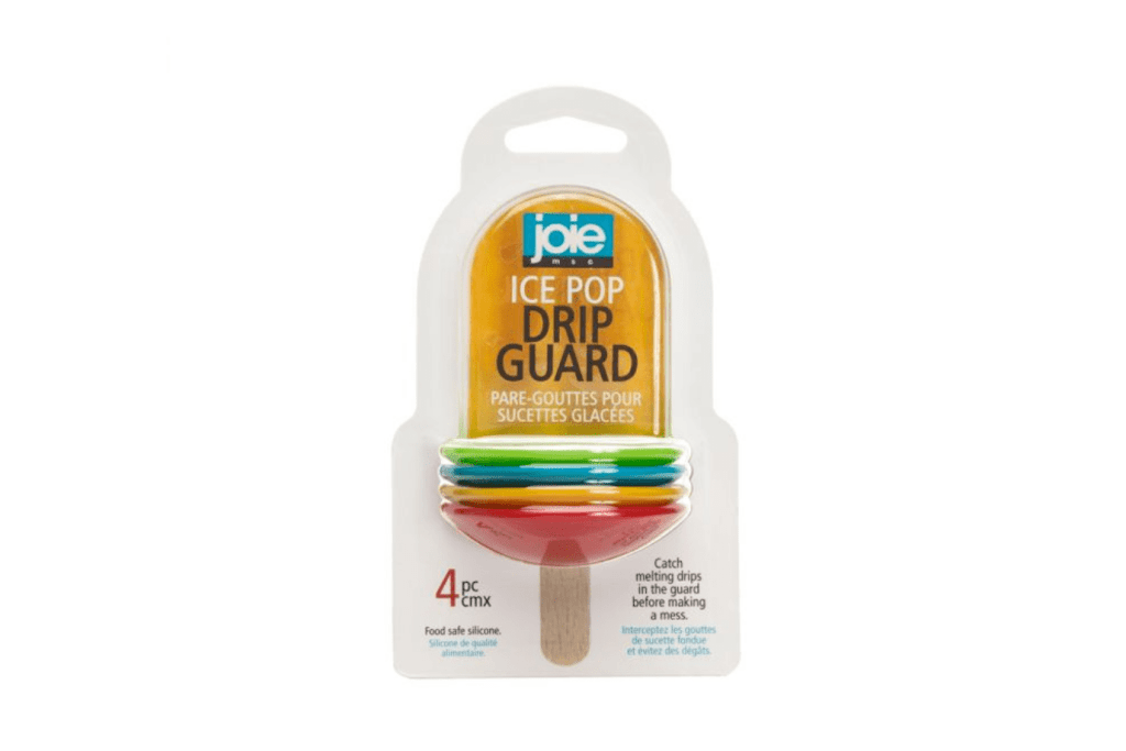 Ice Pop Drip Guard, Set of 4