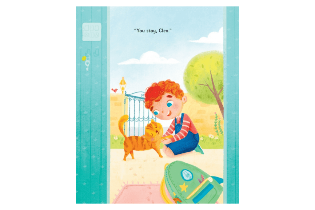 I’m A Preschool Kid! Book [Hardcover]
