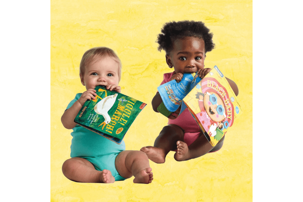 Indestructibles: Baby, Let's Count!