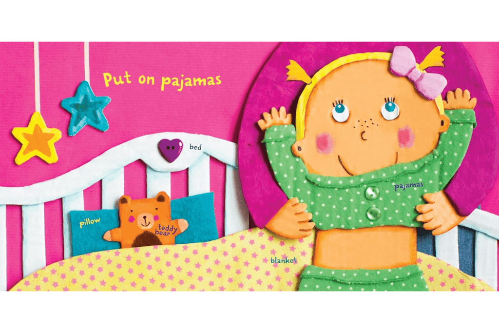 Indestructibles: Baby Night-Night