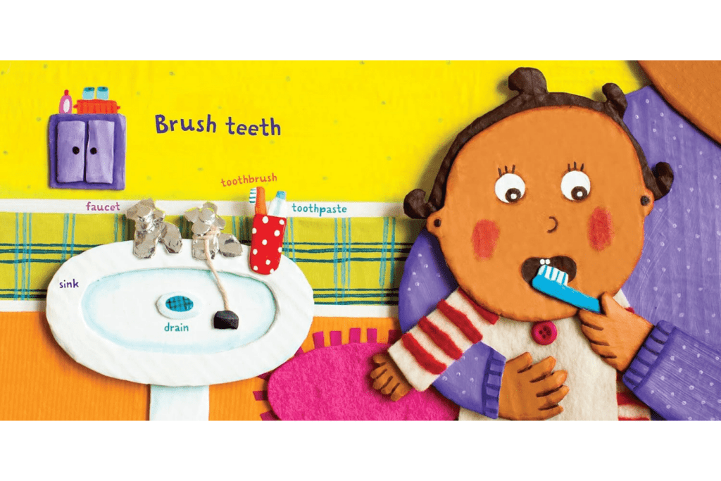 Indestructibles: Baby Night-Night