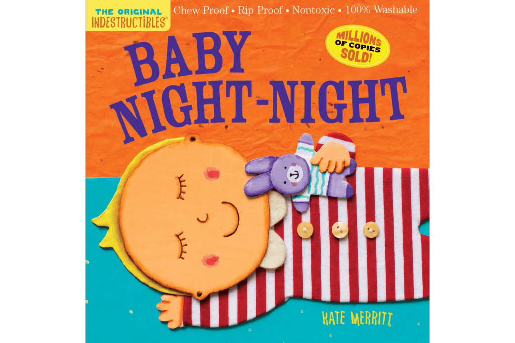 Indestructibles: Baby Night-Night