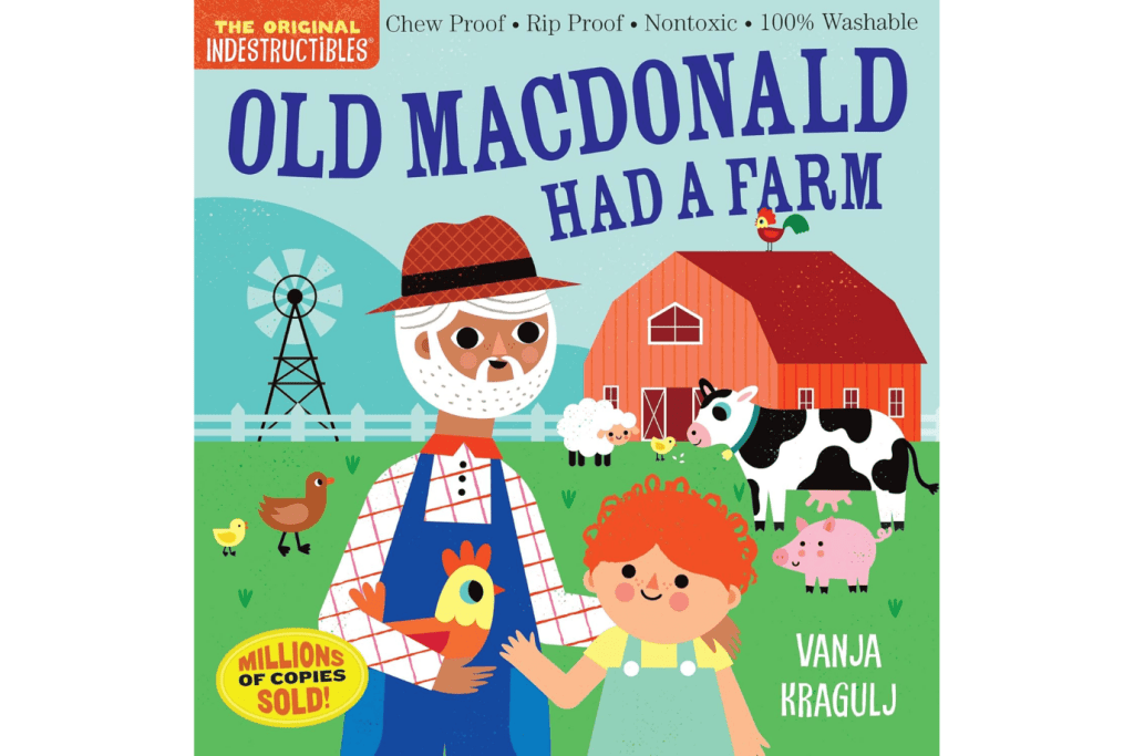 Indestructibles: Old MacDonald Had a Farm