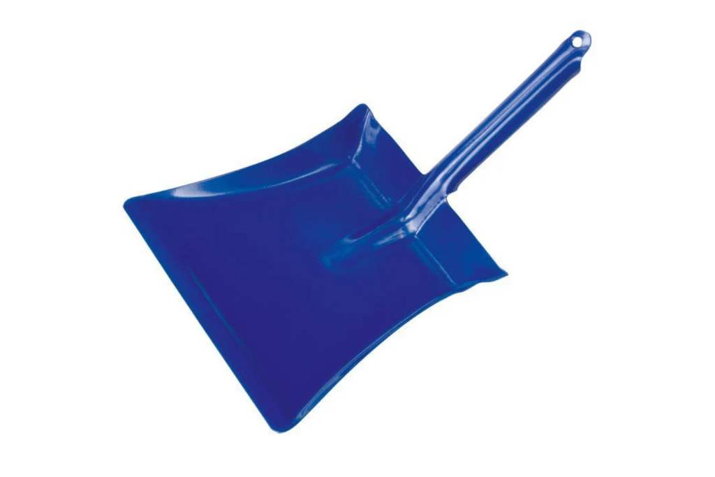 Indoor Broom and Dustpan