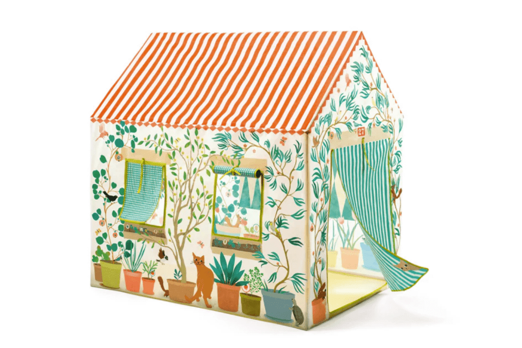 Store Sale Indoor Play Tent - Damaged Box - FINAL SALE I The Montessori Room